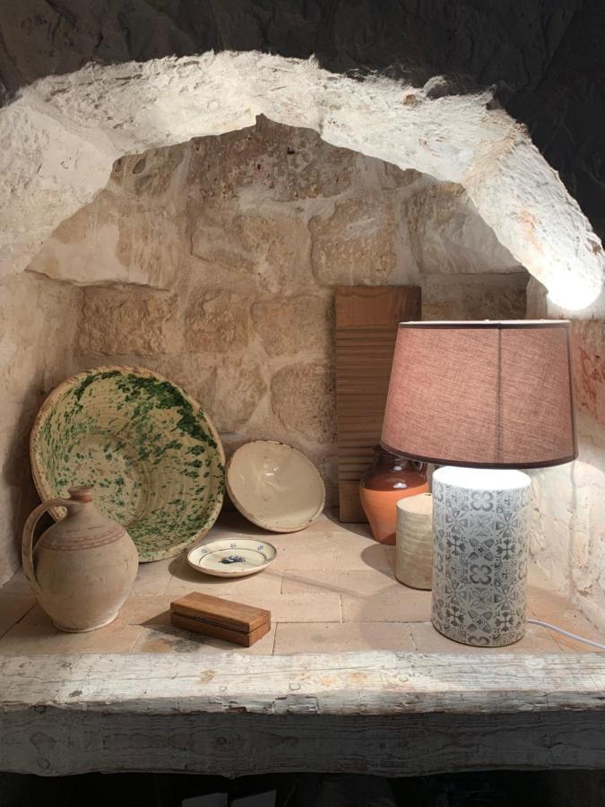 Trulli da Lalli Ostuni Esterno foto