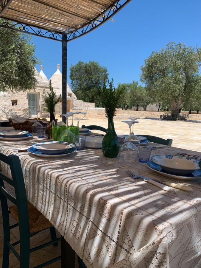Trulli da Lalli Ostuni Esterno foto