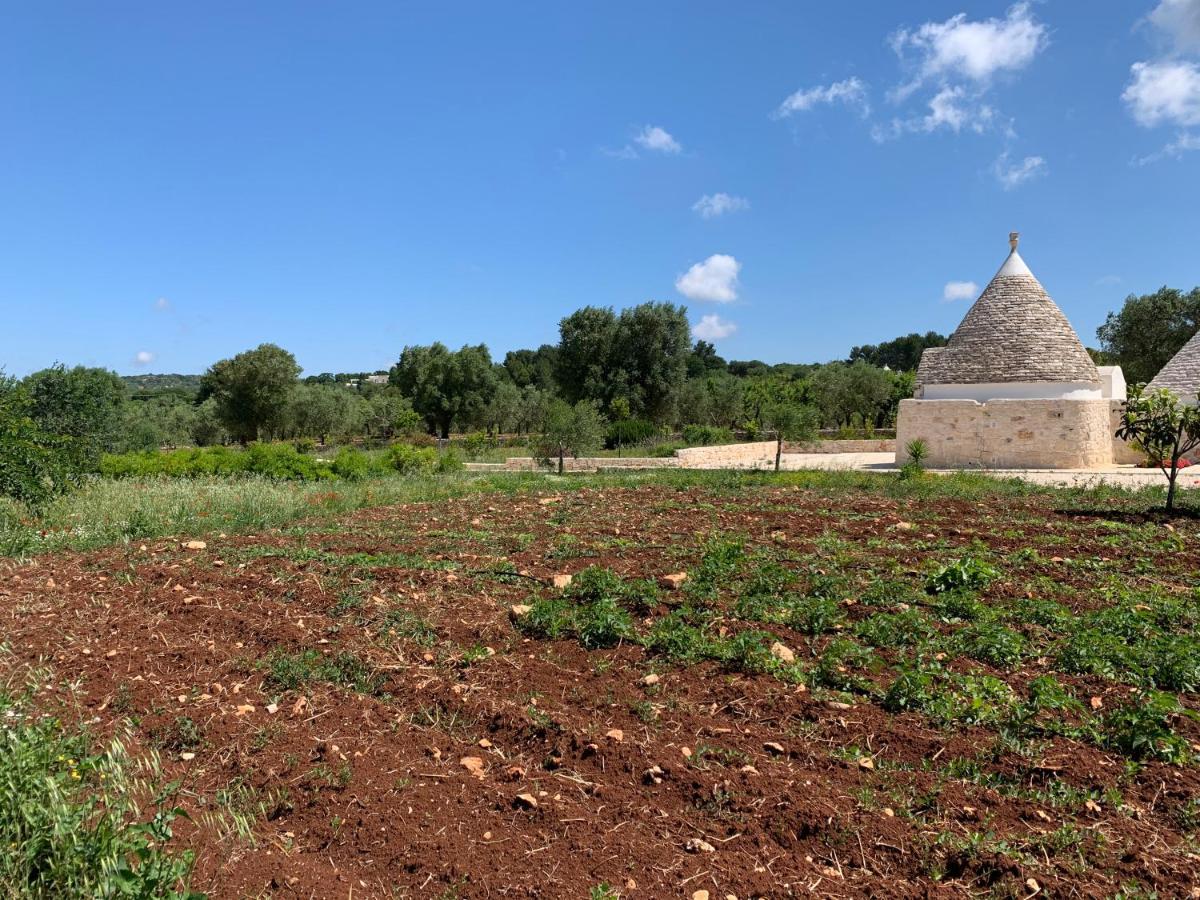 Trulli da Lalli Ostuni Esterno foto