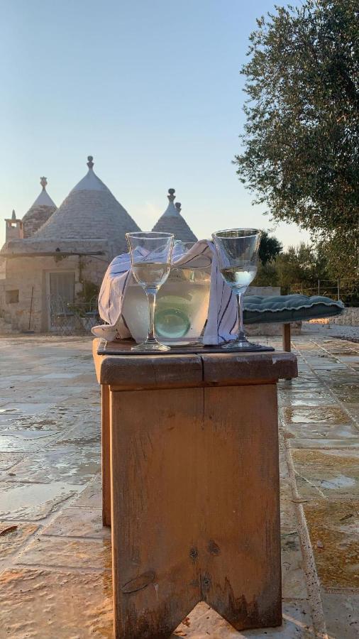 Trulli da Lalli Ostuni Esterno foto