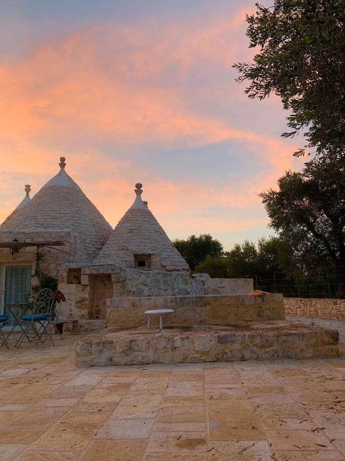 Trulli da Lalli Ostuni Esterno foto