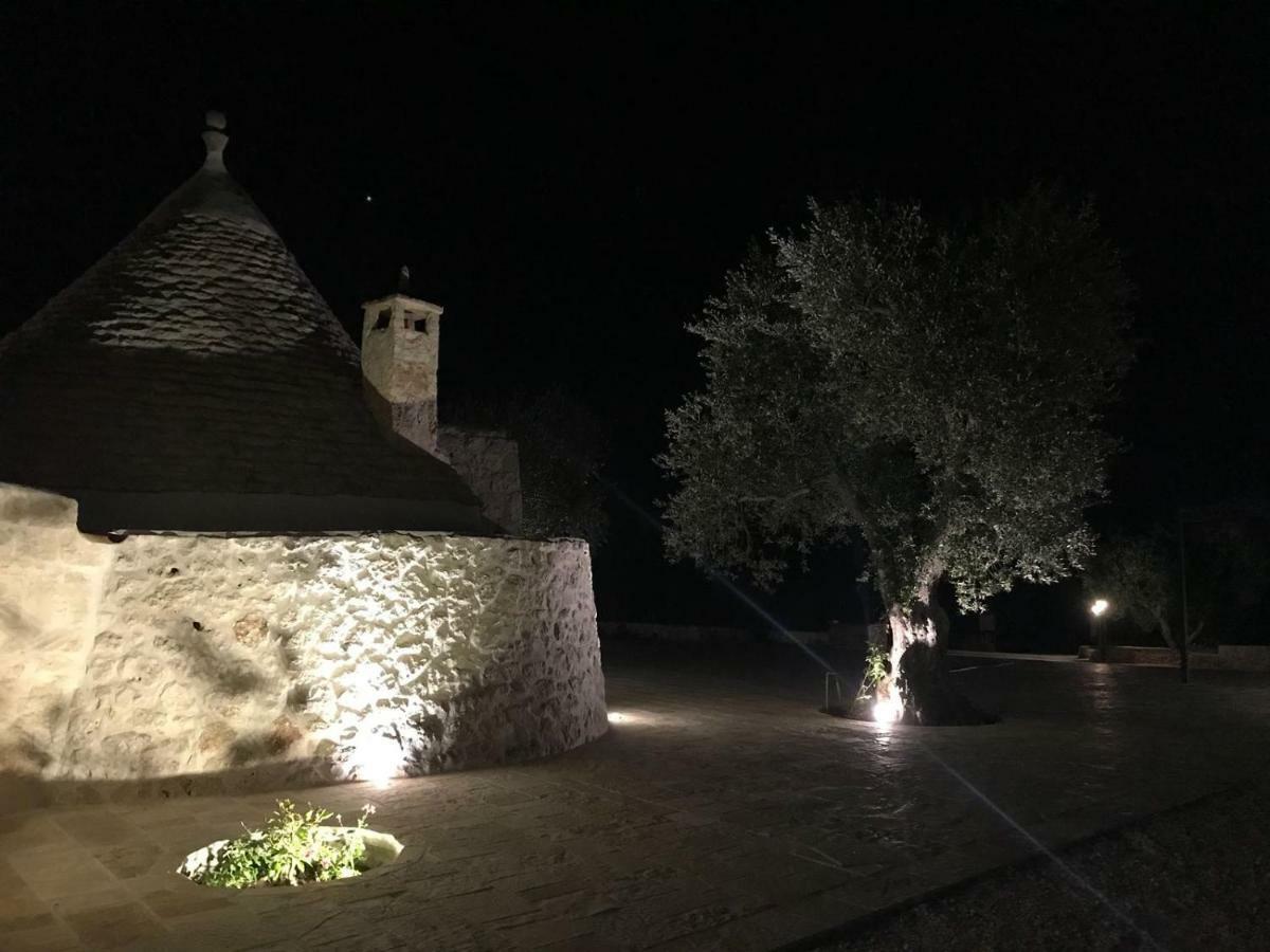 Trulli da Lalli Ostuni Esterno foto