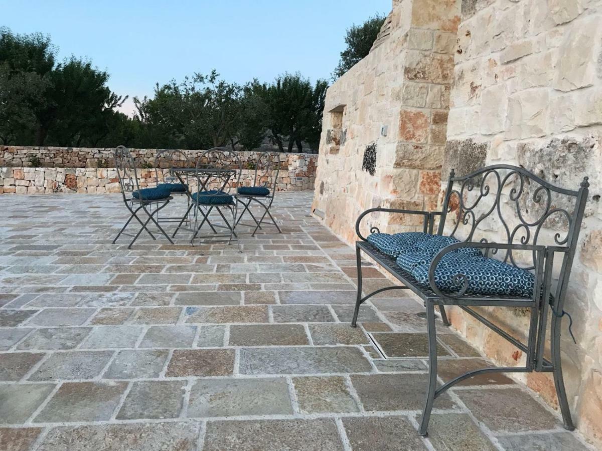 Trulli da Lalli Ostuni Esterno foto