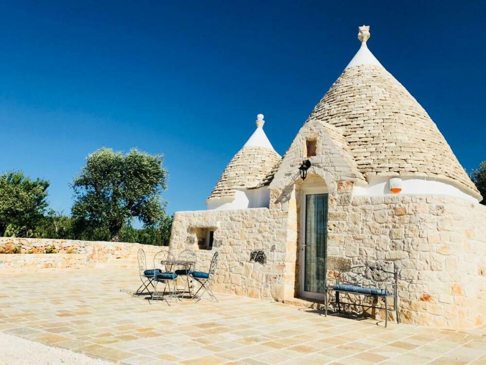 Trulli da Lalli Ostuni Esterno foto