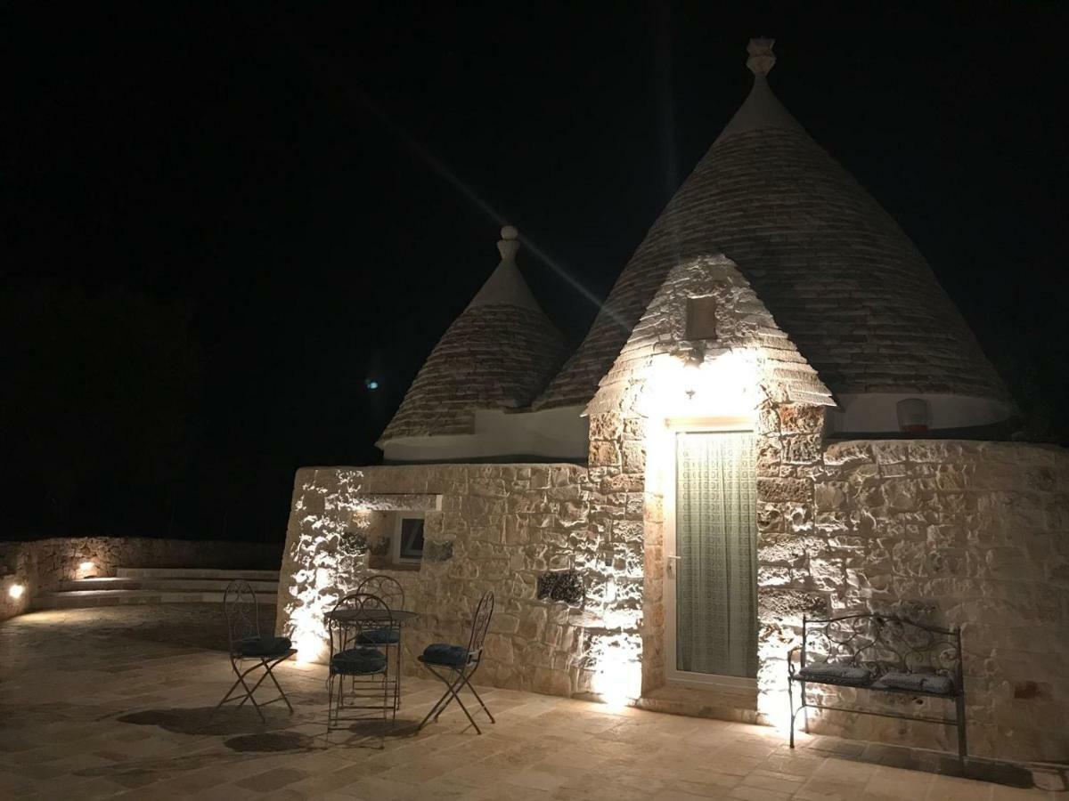 Trulli da Lalli Ostuni Esterno foto