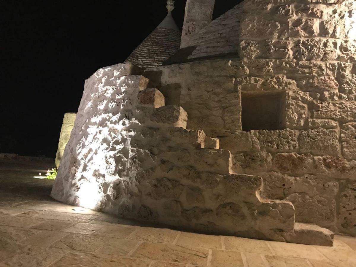 Trulli da Lalli Ostuni Esterno foto