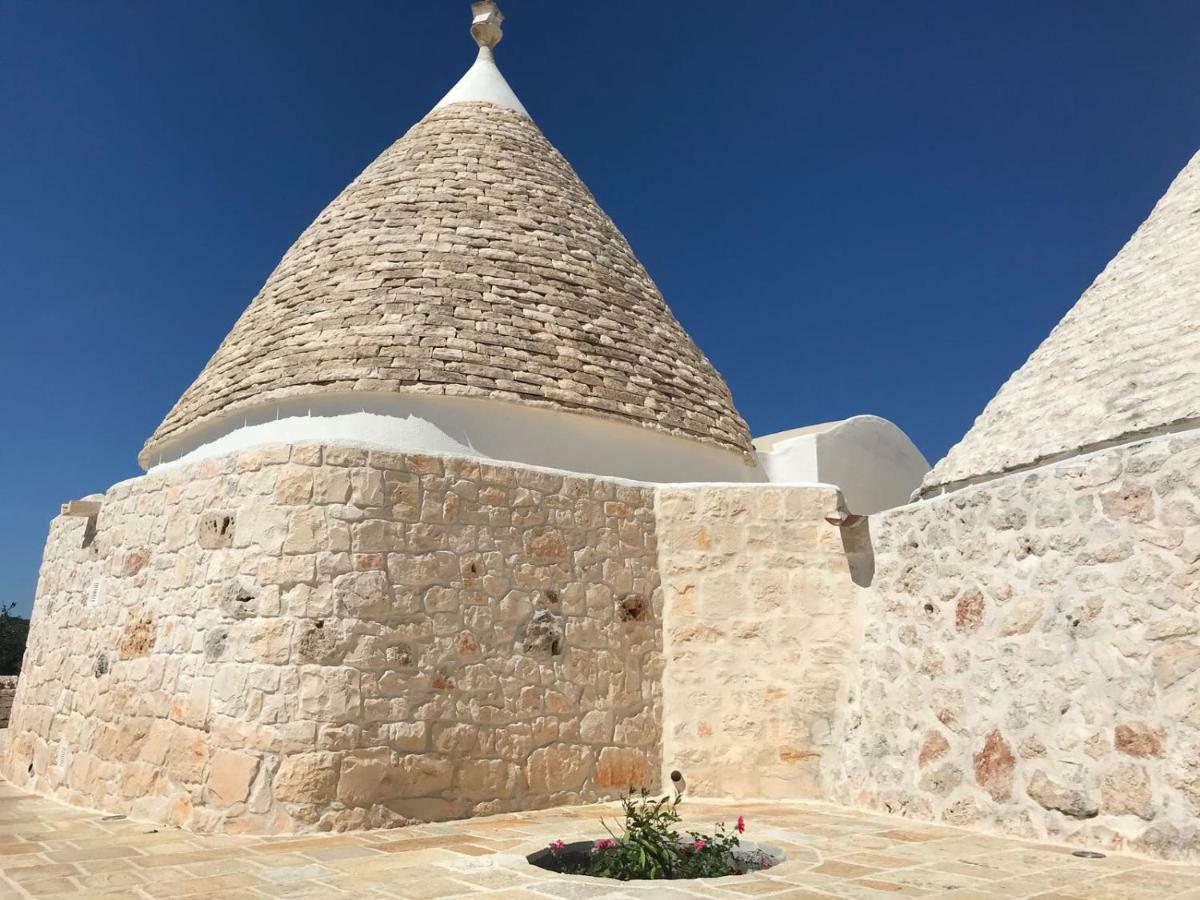 Trulli da Lalli Ostuni Esterno foto