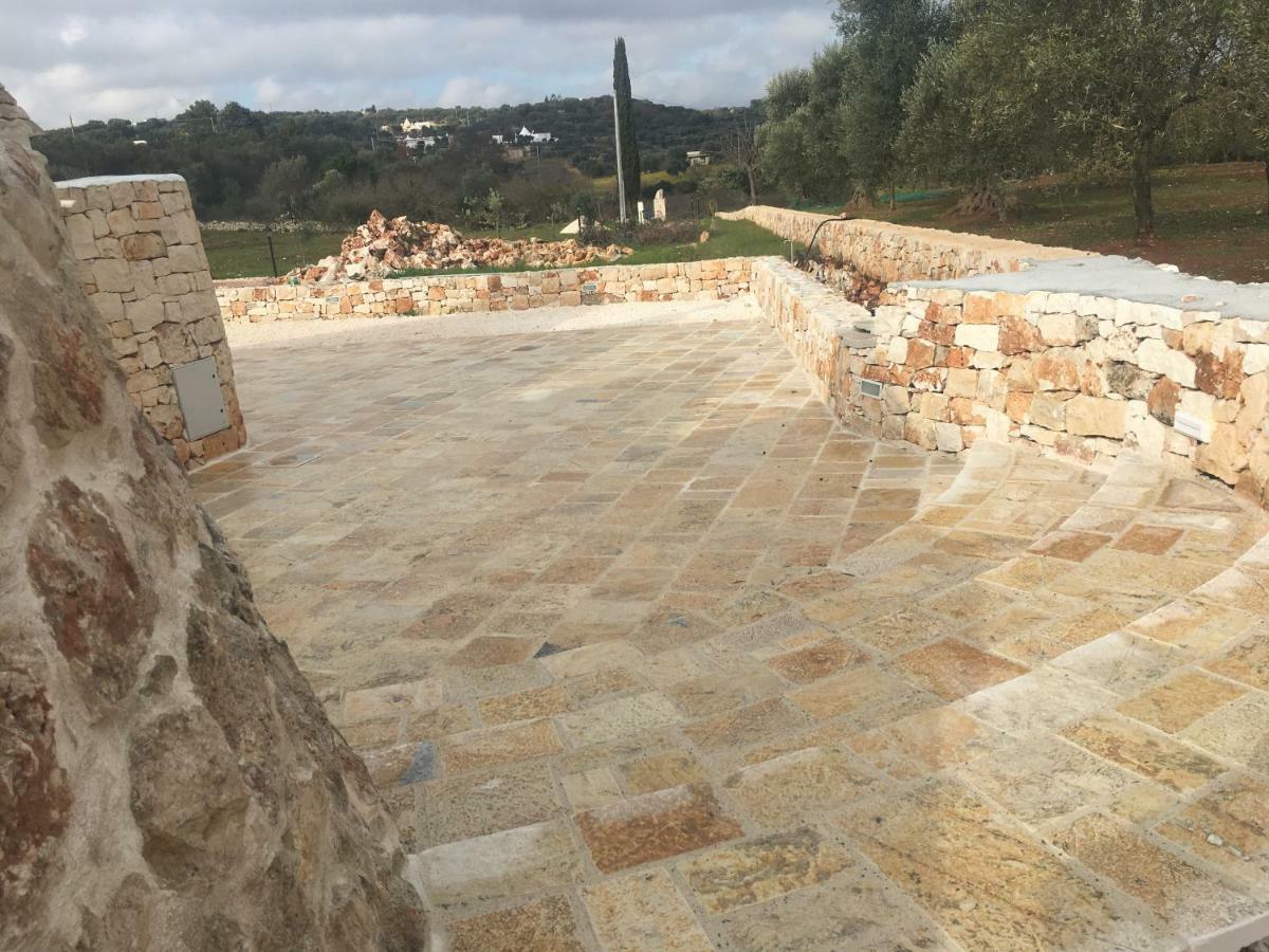 Trulli da Lalli Ostuni Esterno foto