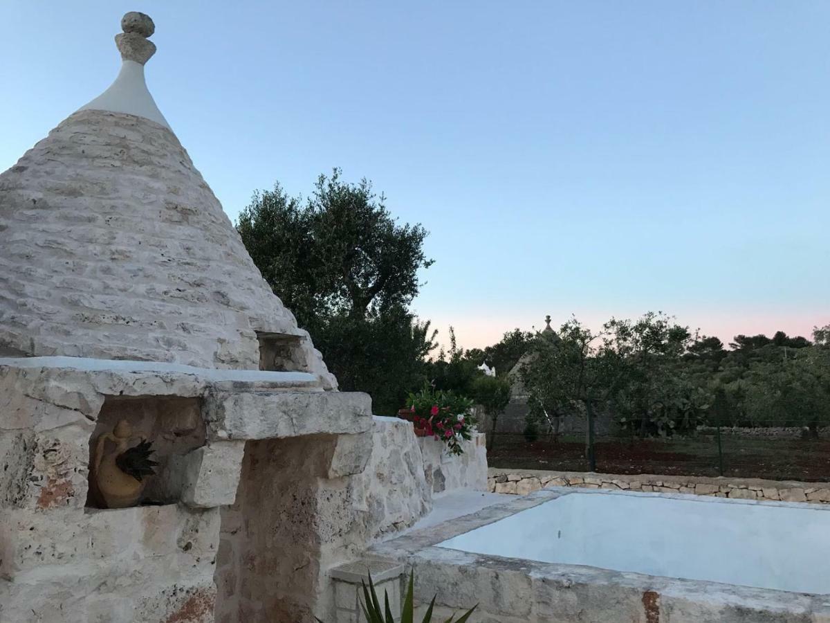 Trulli da Lalli Ostuni Esterno foto
