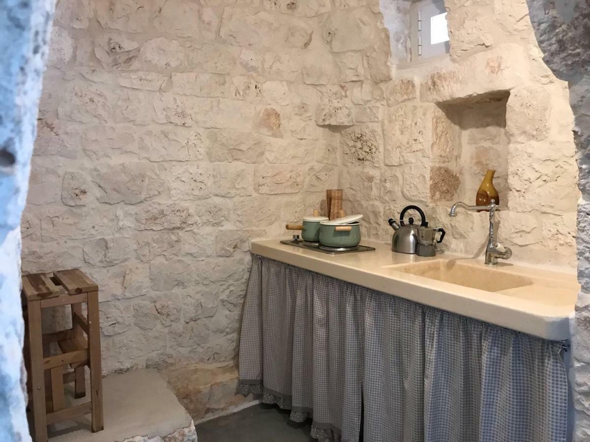 Trulli da Lalli Ostuni Esterno foto