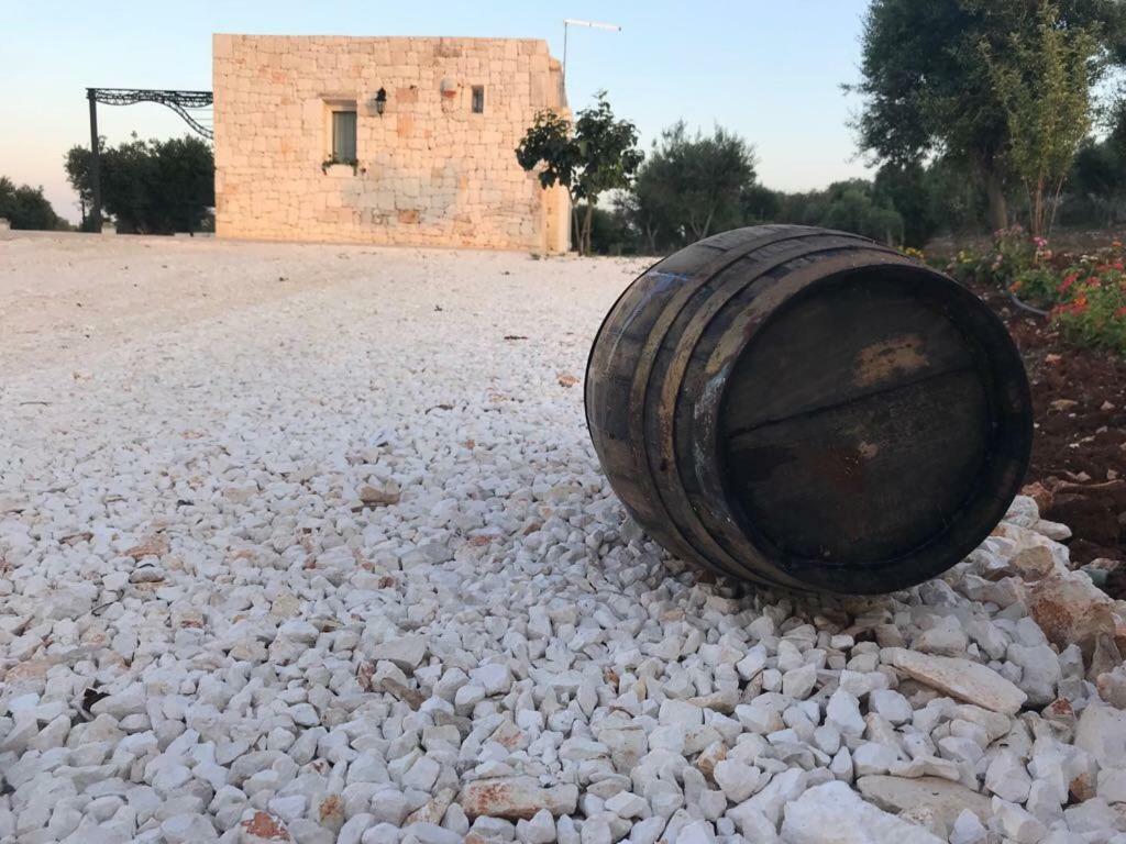 Trulli da Lalli Ostuni Esterno foto