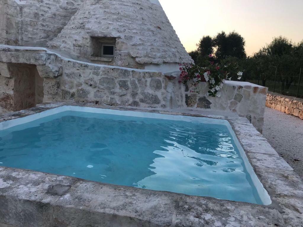 Trulli da Lalli Ostuni Esterno foto