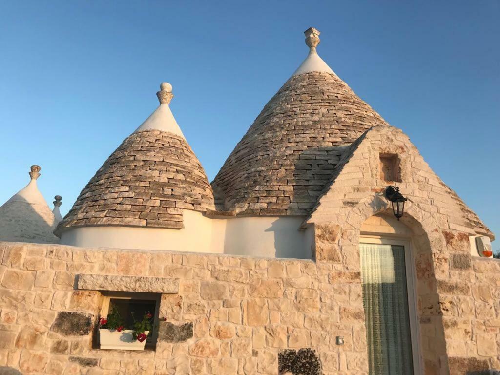 Trulli da Lalli Ostuni Esterno foto