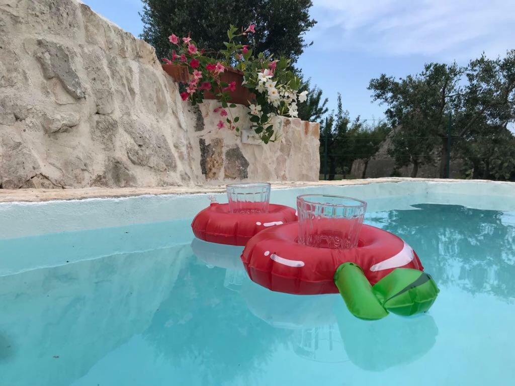 Trulli da Lalli Ostuni Esterno foto