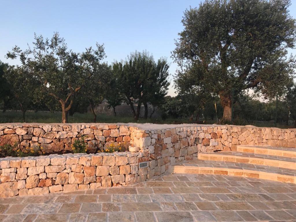 Trulli da Lalli Ostuni Esterno foto