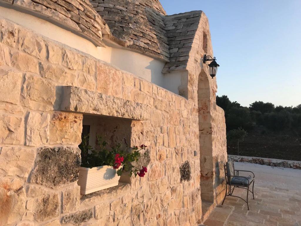 Trulli da Lalli Ostuni Esterno foto