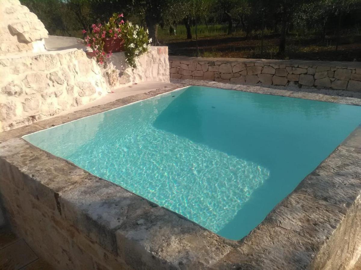Trulli da Lalli Ostuni Esterno foto