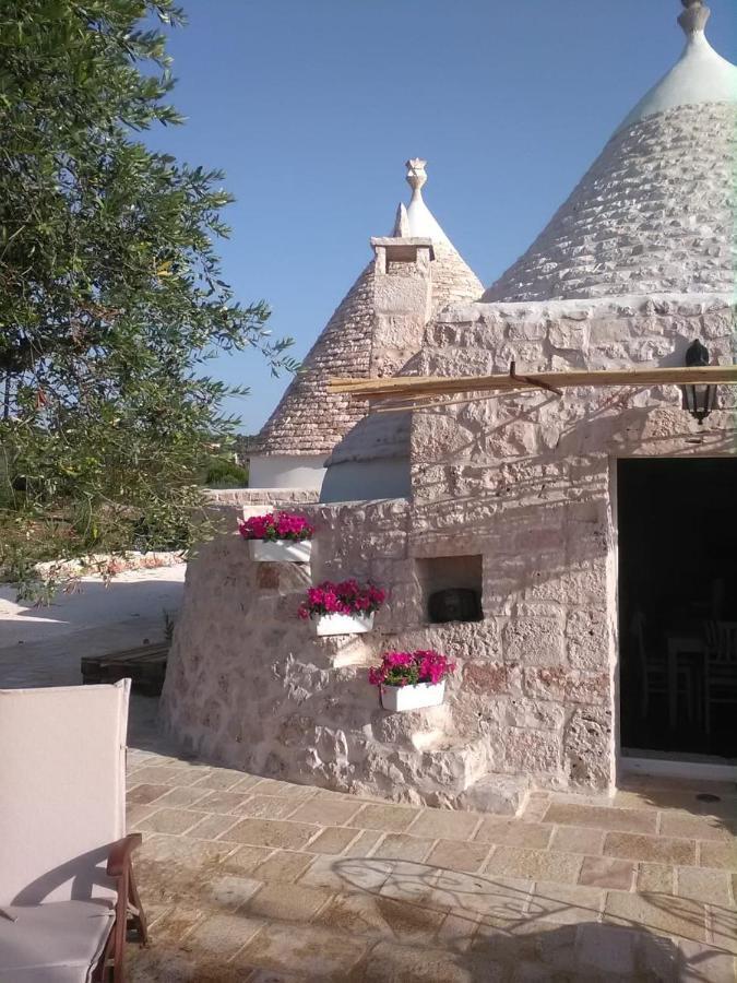 Trulli da Lalli Ostuni Esterno foto
