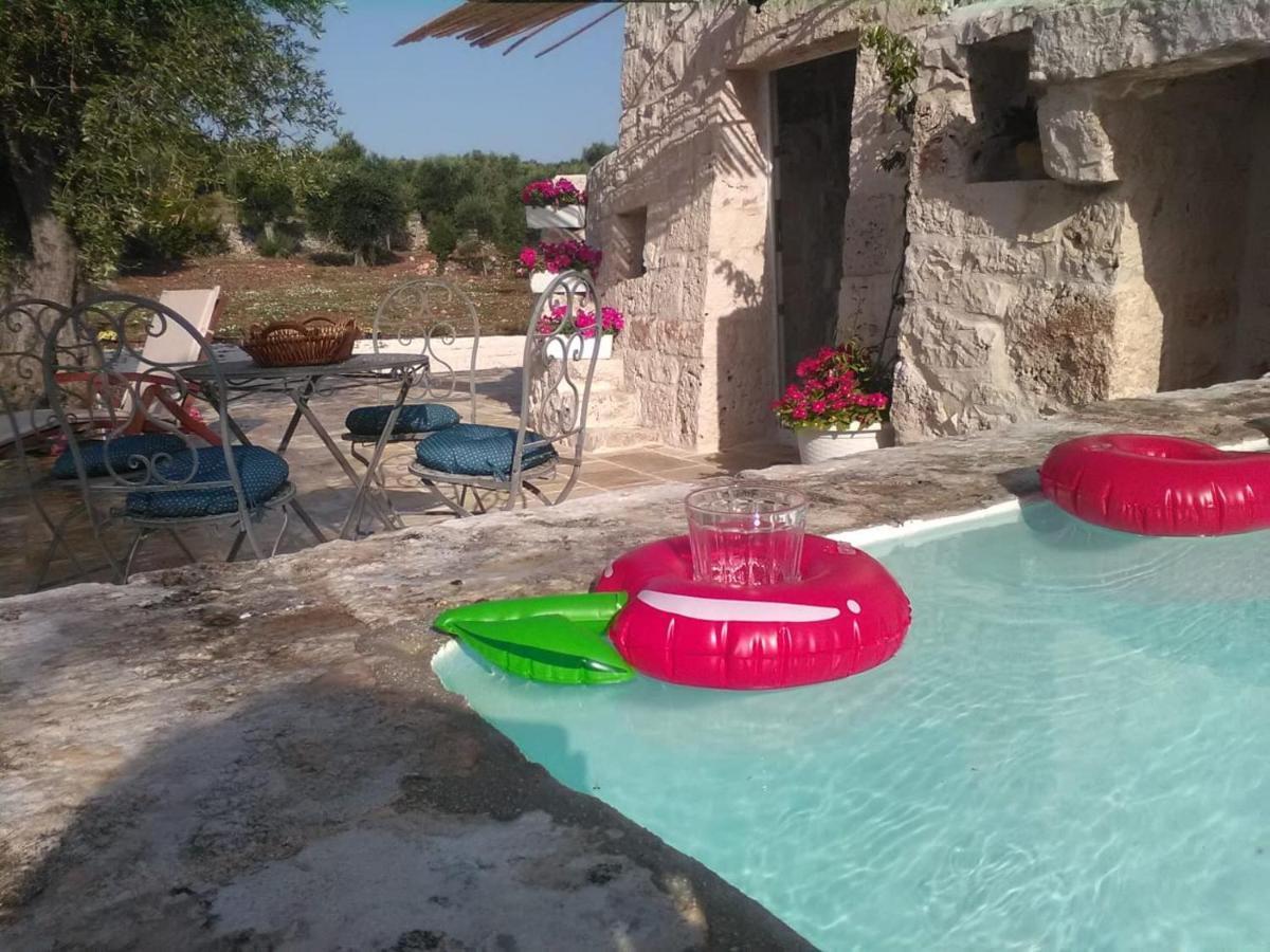 Trulli da Lalli Ostuni Esterno foto