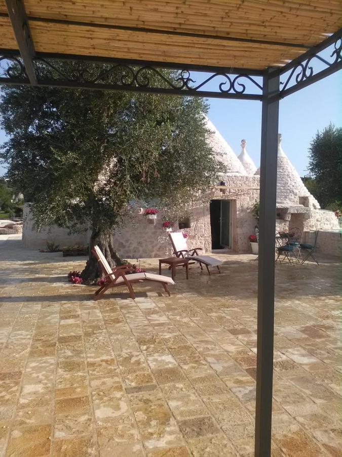 Trulli da Lalli Ostuni Esterno foto