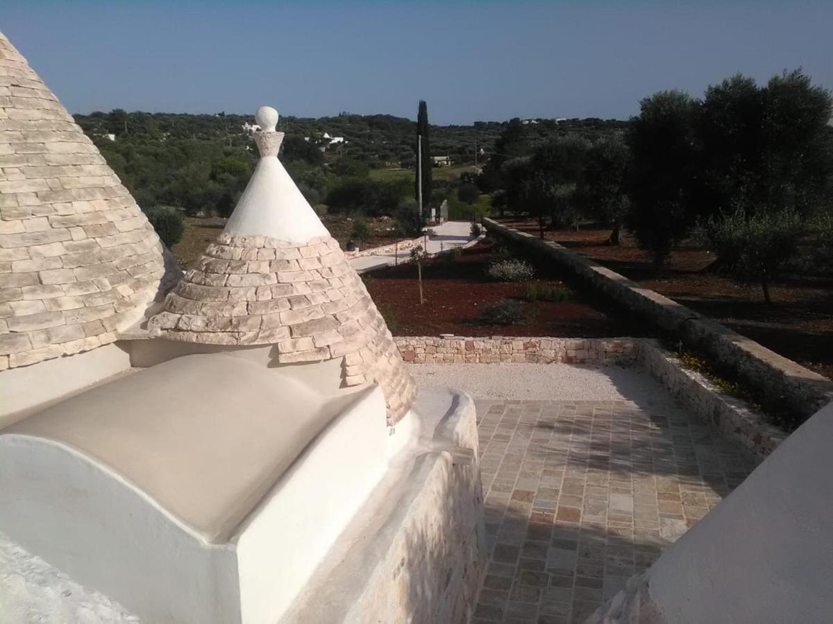 Trulli da Lalli Ostuni Esterno foto