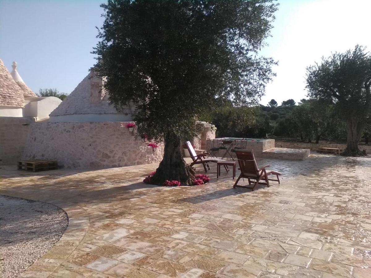Trulli da Lalli Ostuni Esterno foto