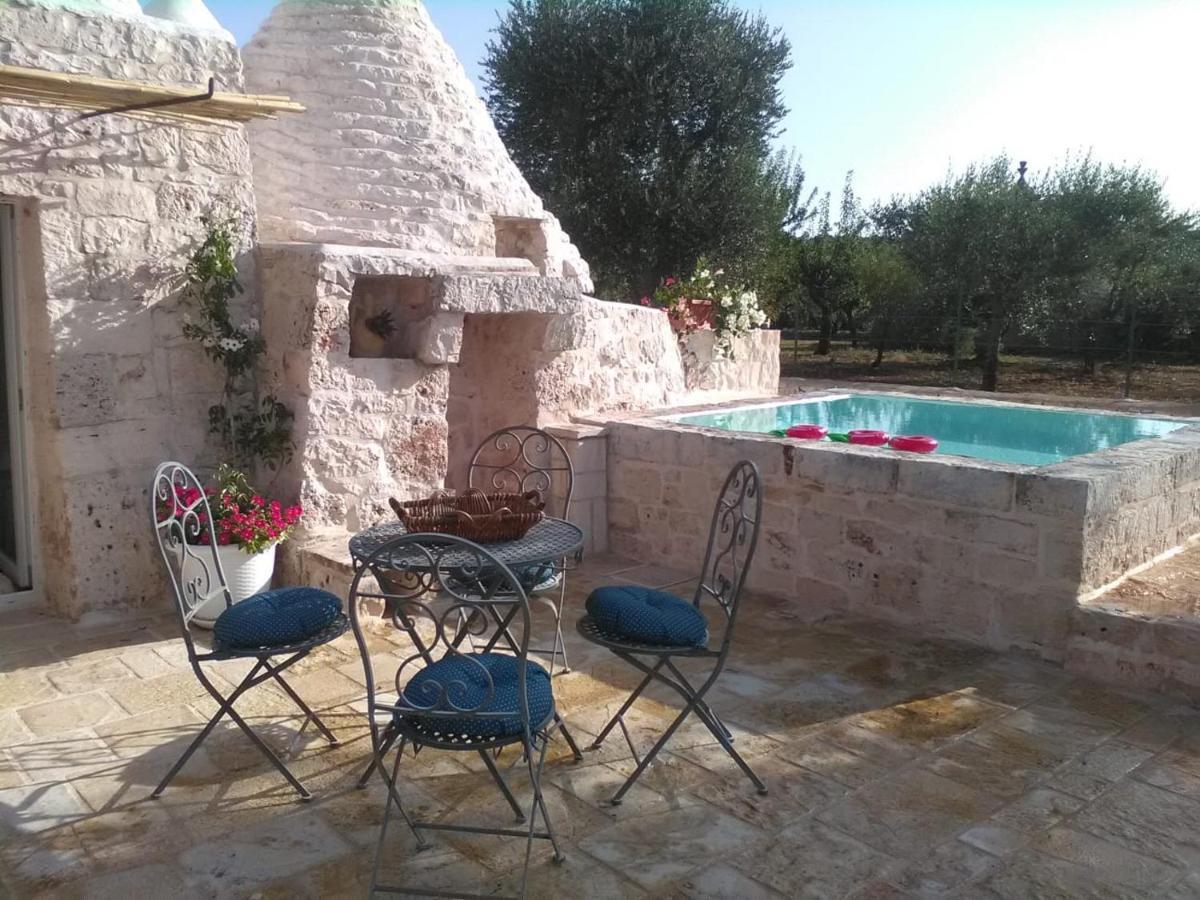 Trulli da Lalli Ostuni Esterno foto